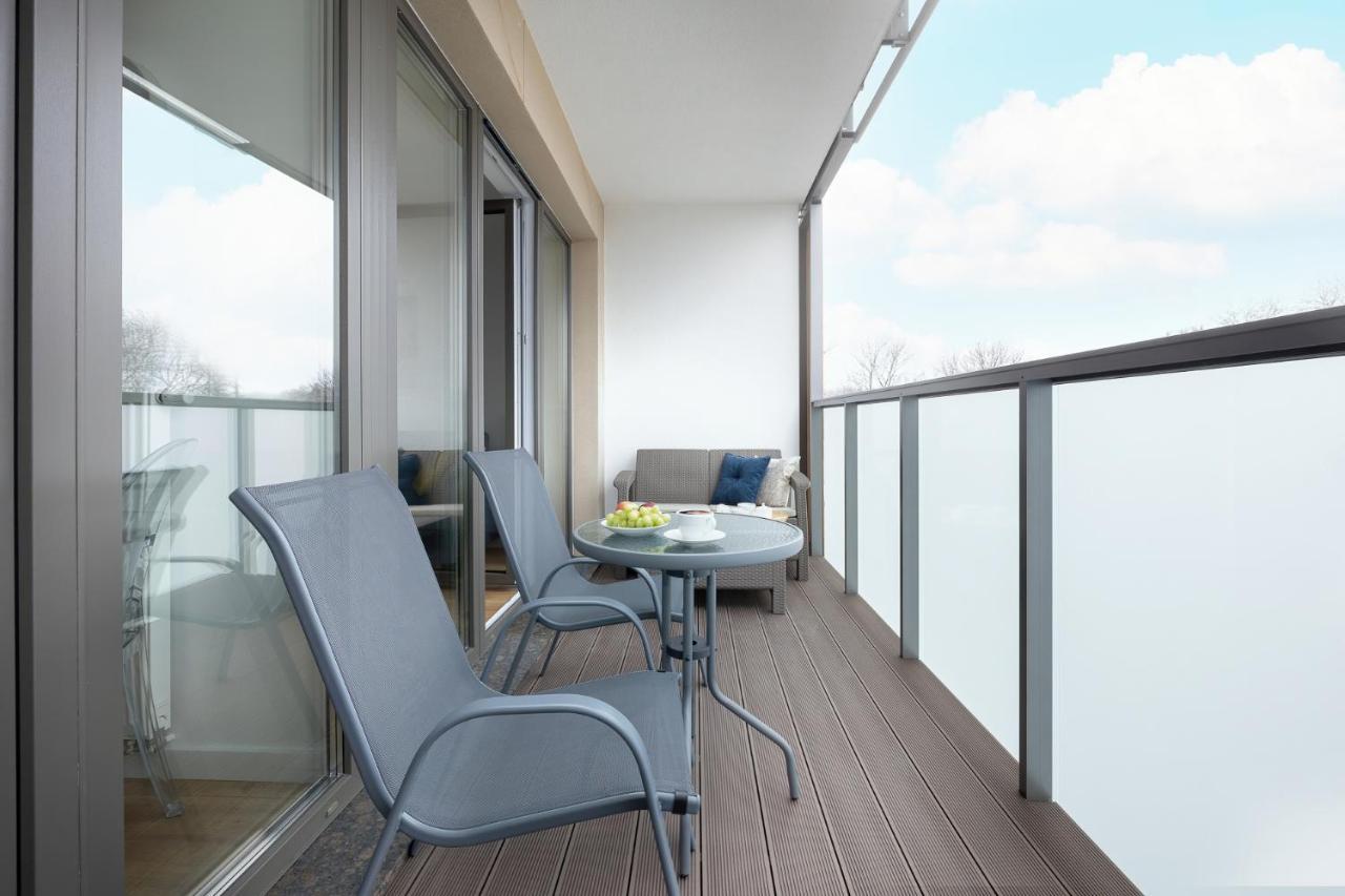 Vacationclub - Kasprowicza 20B Apartament 204 코워브제크 외부 사진