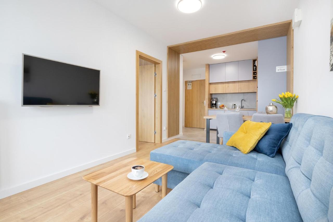 Vacationclub - Kasprowicza 20B Apartament 204 코워브제크 외부 사진