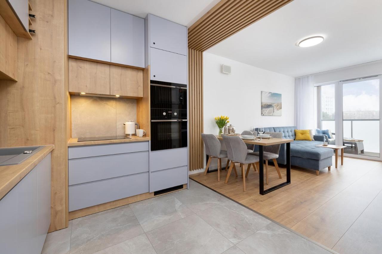 Vacationclub - Kasprowicza 20B Apartament 204 코워브제크 외부 사진