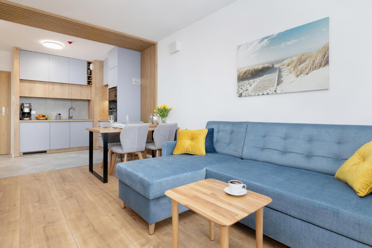 Vacationclub - Kasprowicza 20B Apartament 204 코워브제크 외부 사진