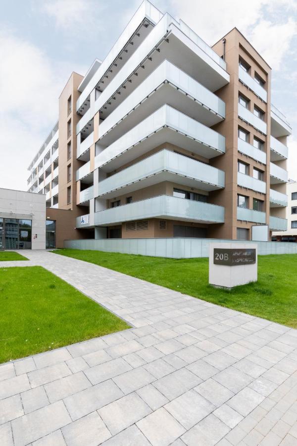 Vacationclub - Kasprowicza 20B Apartament 204 코워브제크 외부 사진