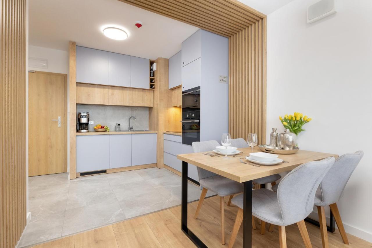 Vacationclub - Kasprowicza 20B Apartament 204 코워브제크 외부 사진